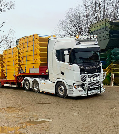 Why Choose Blackpole Recycling for Skip Hire in Abberley?