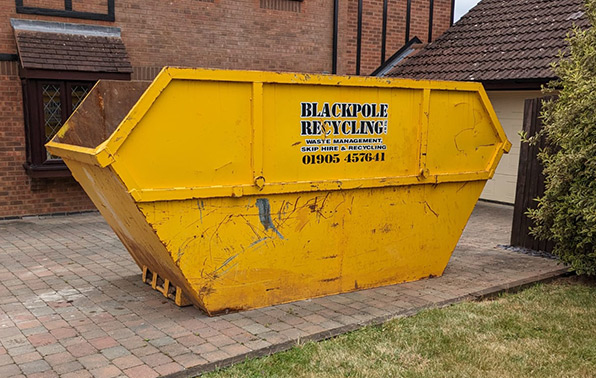 Hire a 14 yard skip