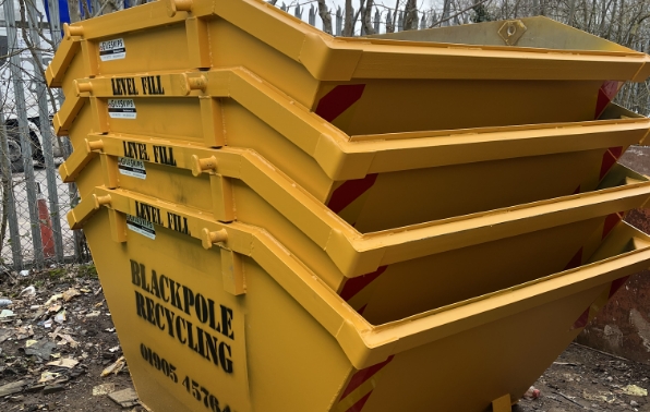 4 yard skip hire