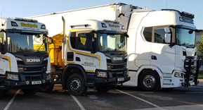 Commercial Skip Hire