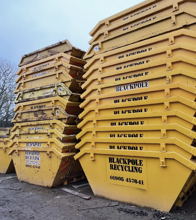 About BlackPole Recycling