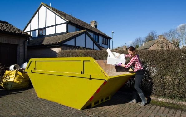 How Our Skip Hire Service Works