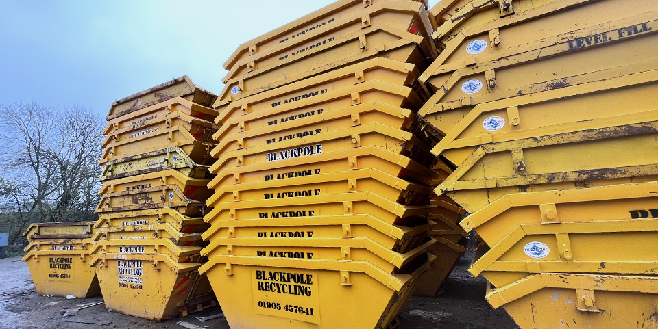 Book a skip