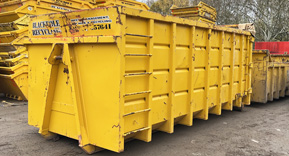 Ro Ro Skip Hire