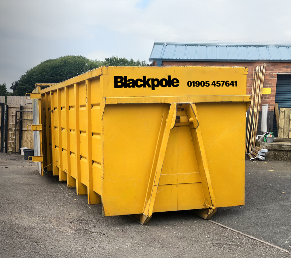 Trade Waste Management