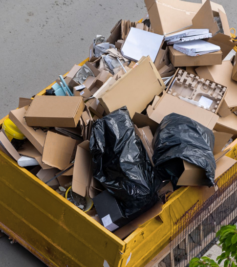 FREE Cardboard Tipping